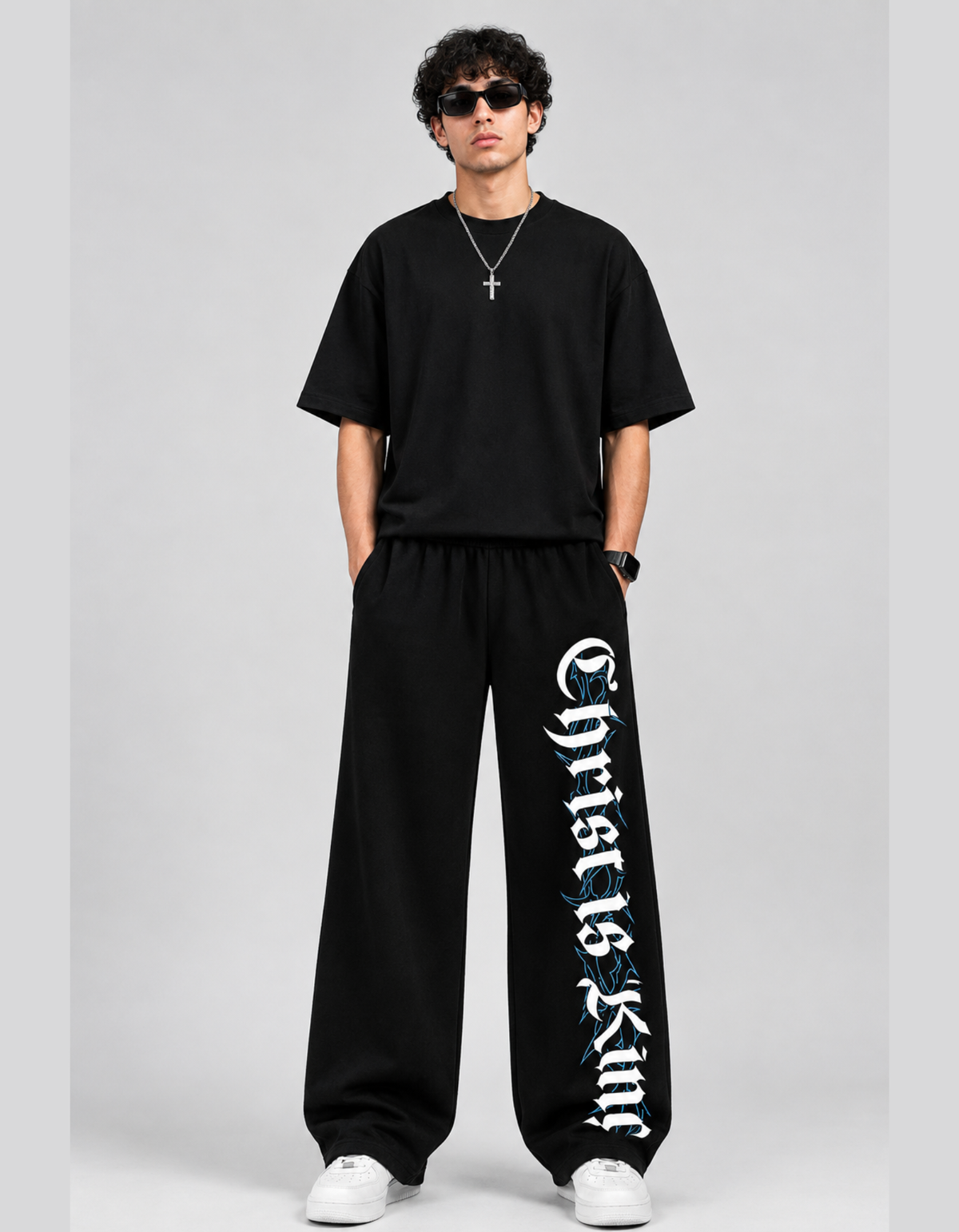 CHRIST IS KING  BAGGY