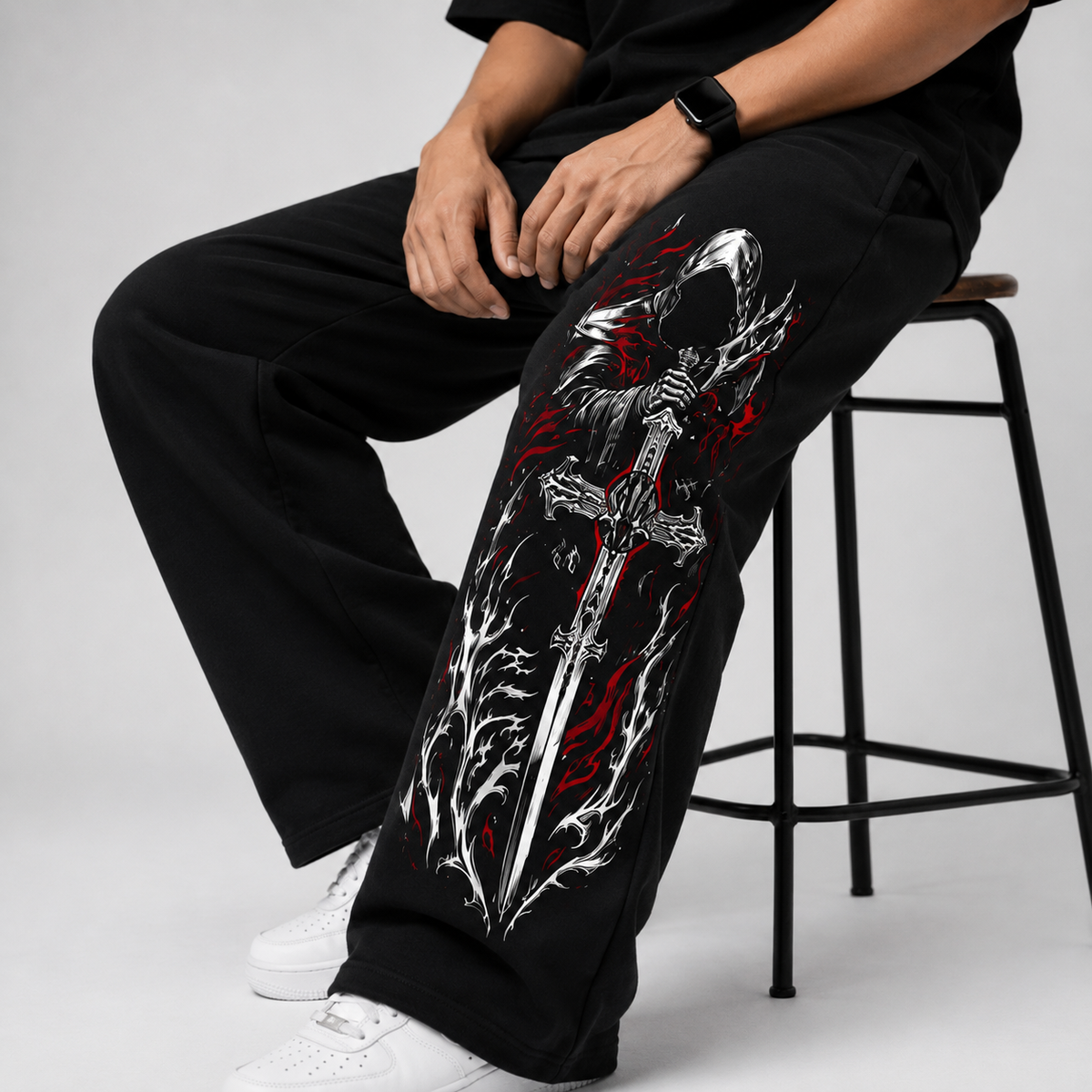 Blaze Thorn Baggy