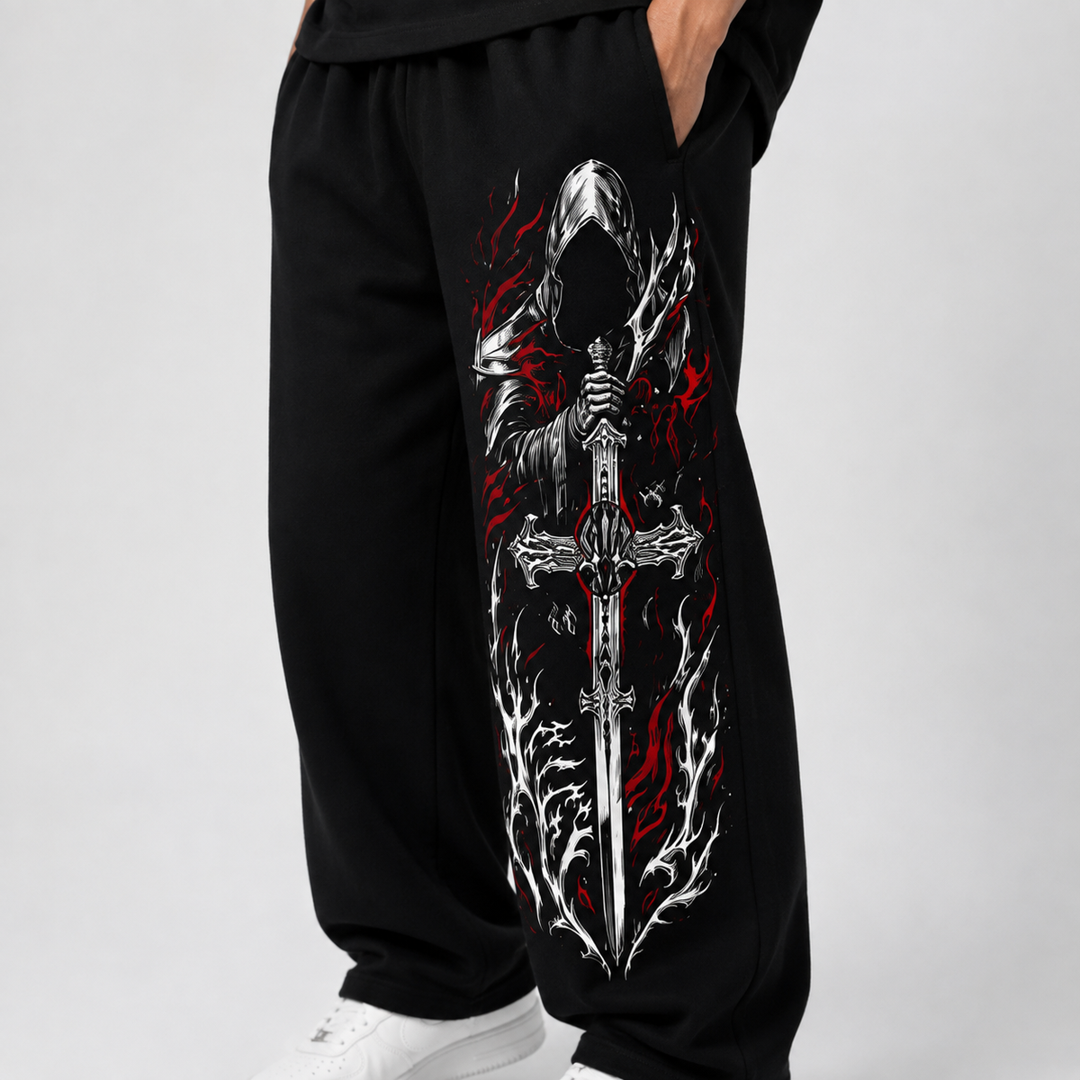 Blaze Thorn Baggy