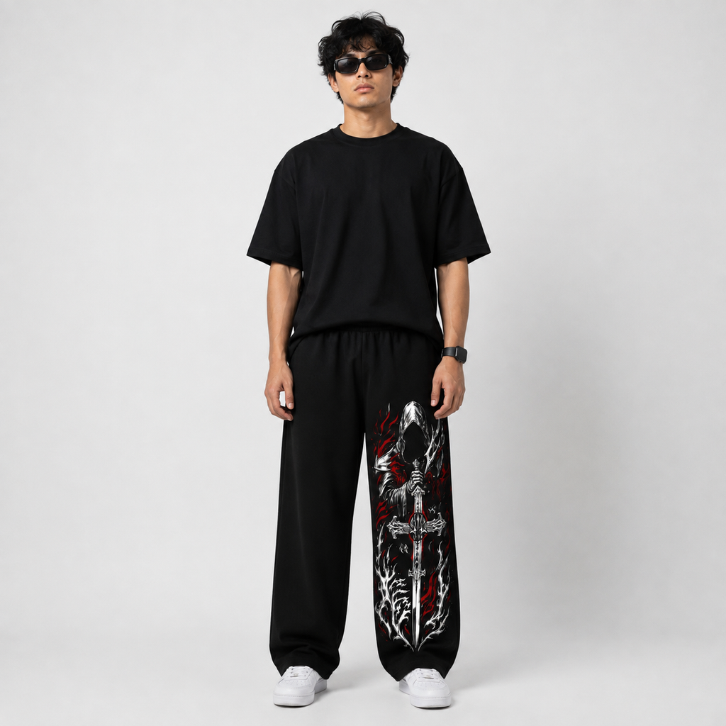 Blaze Thorn Baggy