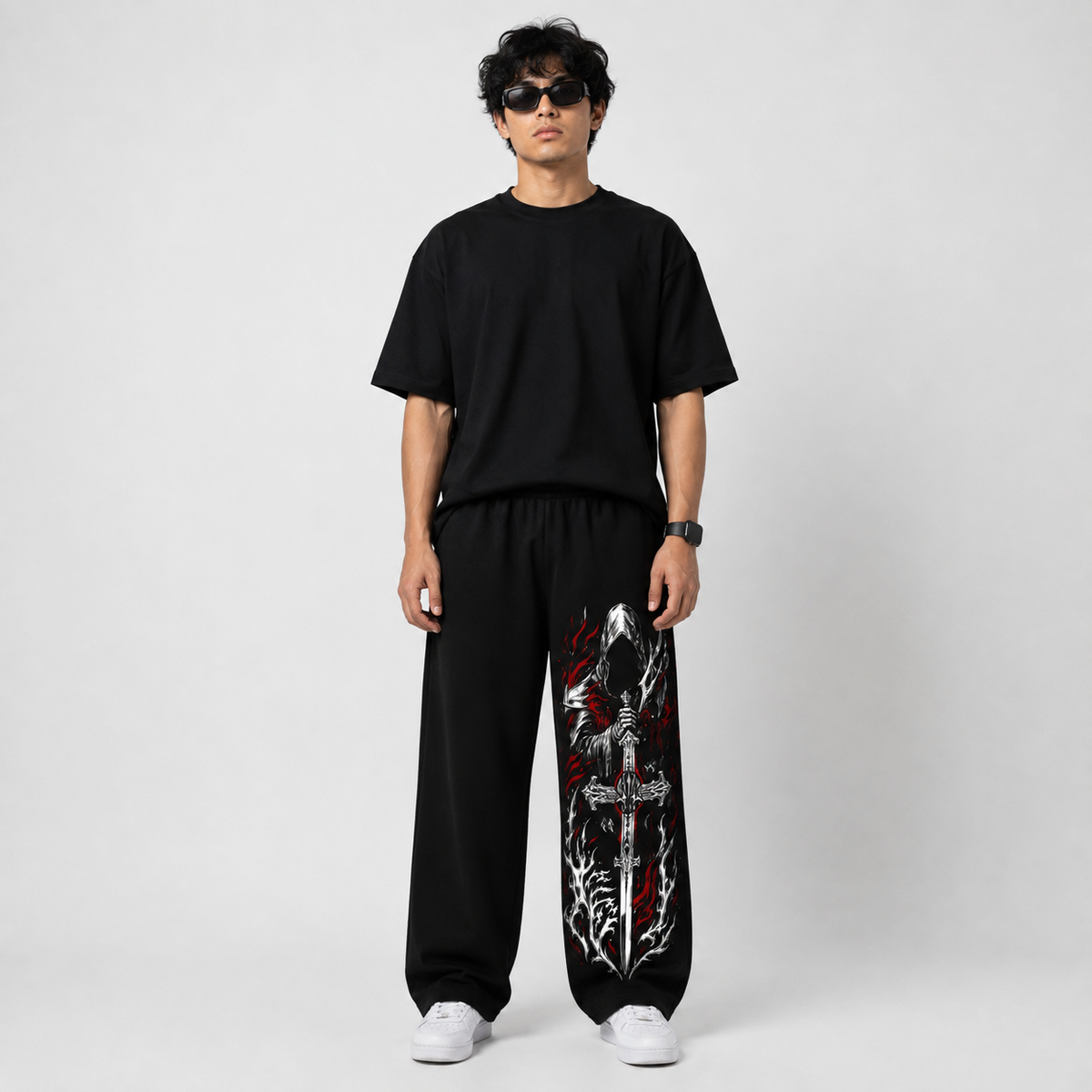 Blaze Thorn Baggy