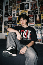 LOST Oversized T-Shirt