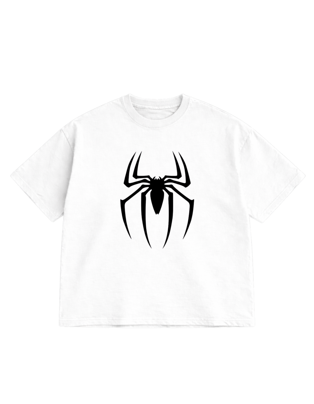 Spider-Gwen streetwear Oversized T-Shirt