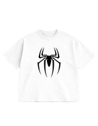Spider-Gwen streetwear Oversized T-Shirt