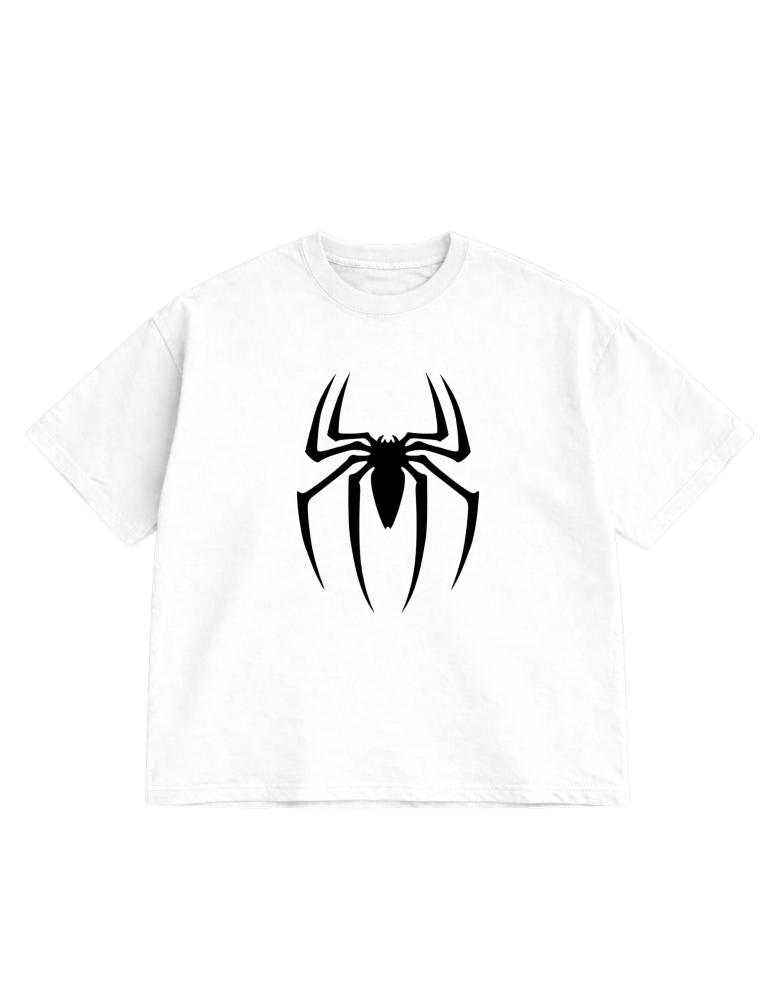 Spider-Gwen streetwear Oversized T-Shirt
