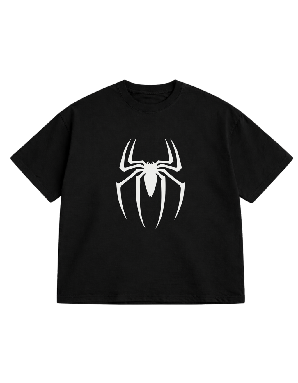 Spider Man streetwear Oversized T-Shirt