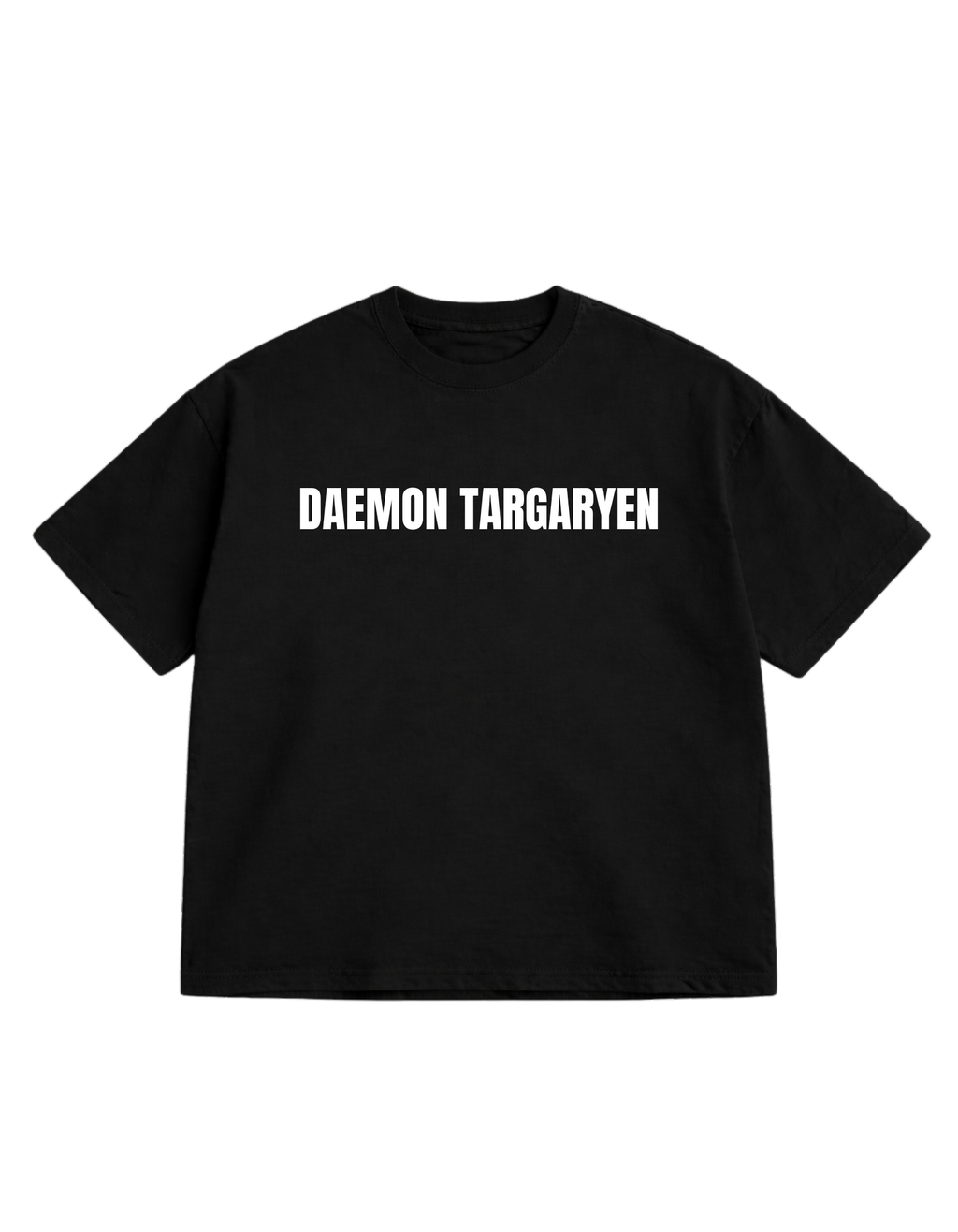 Daemon  trendy Oversized T-Shirt