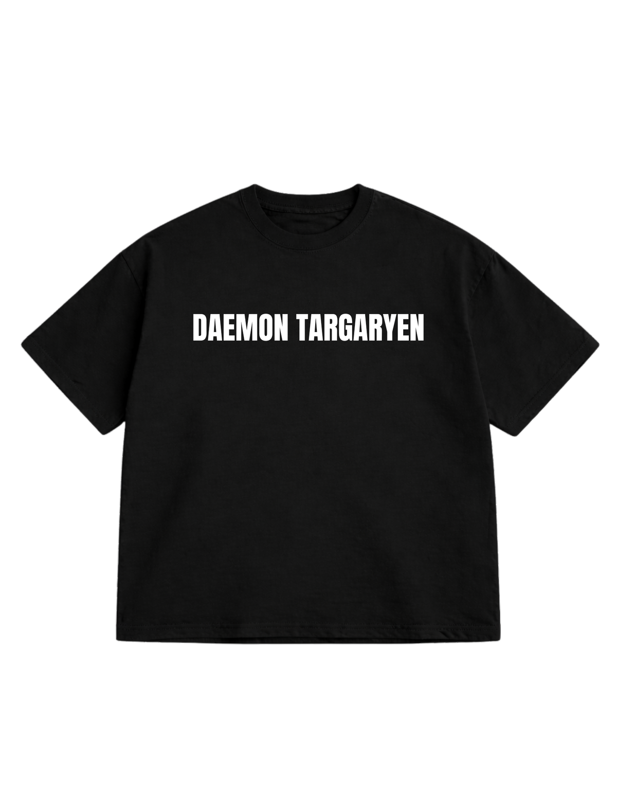 Daemon  trendy Oversized T-Shirt