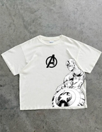 Captain America Oversize T-shirt