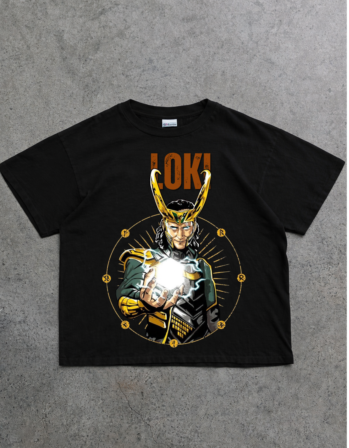 Loki Oversize T-shirt
