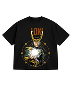 Loki Oversize T-shirt