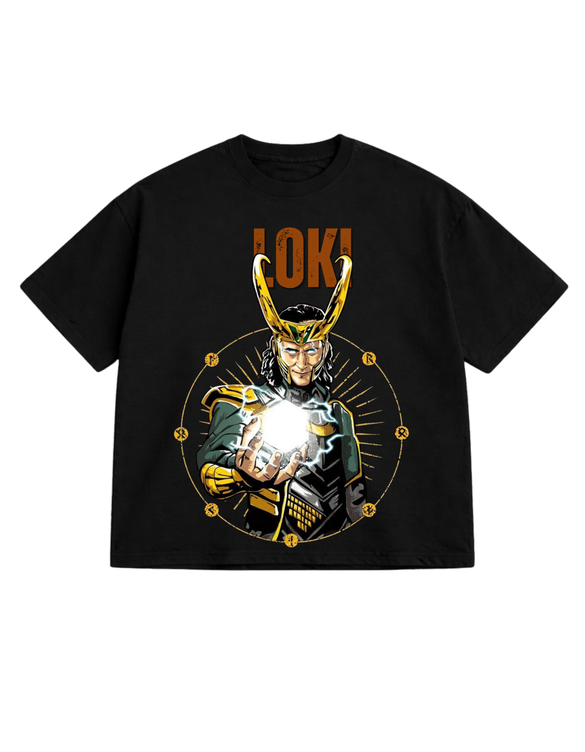Loki Oversize T-shirt