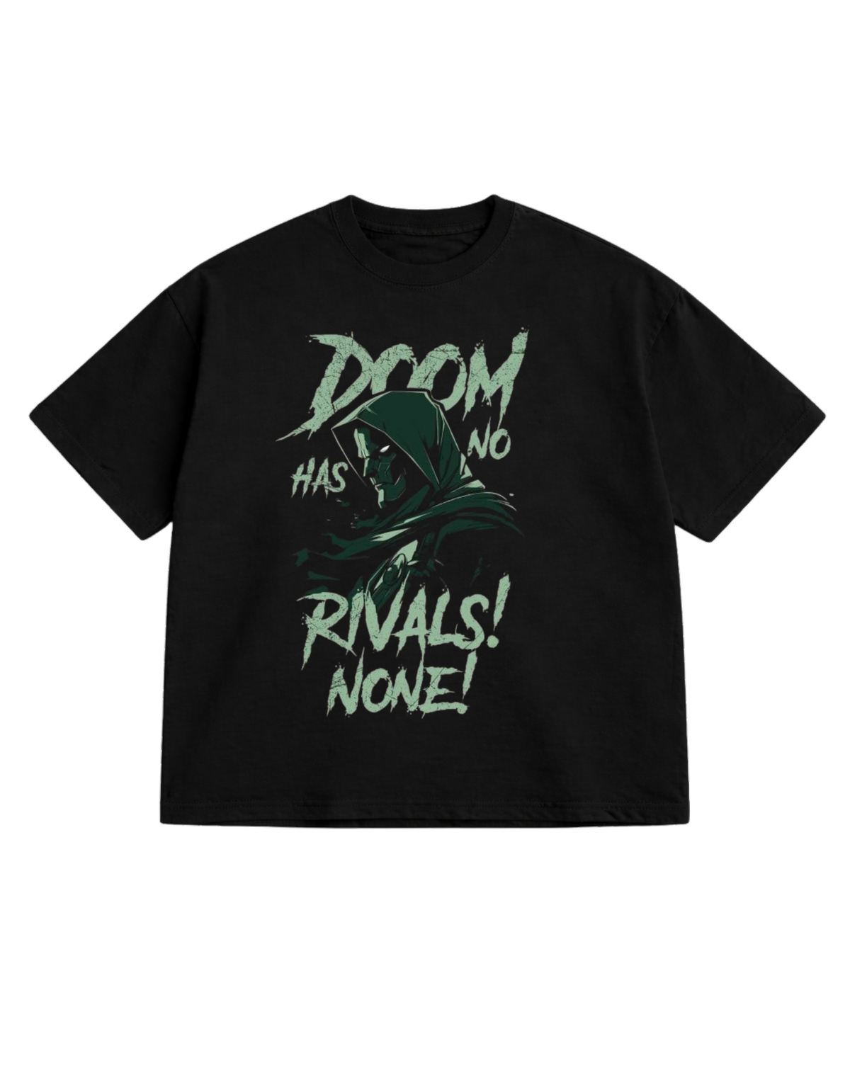 Dr Doom  Oversize T-shirt