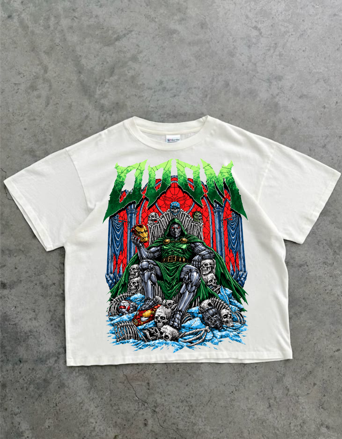 Doom Oversize T-shirt