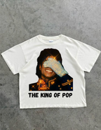 THE King Of POP Oversized T-Shirt