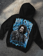 JON SHOW Oversized hoodie