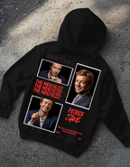 Mentalist  streetwear  Oversized hoodie
