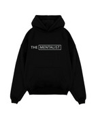 Mentalist aesthetic Oversized hoodie