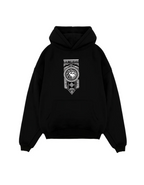 Daemon Oversized hoodie