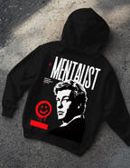 Mentalist aesthetic Oversized hoodie