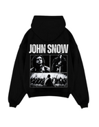 Jon Oversized hoodie