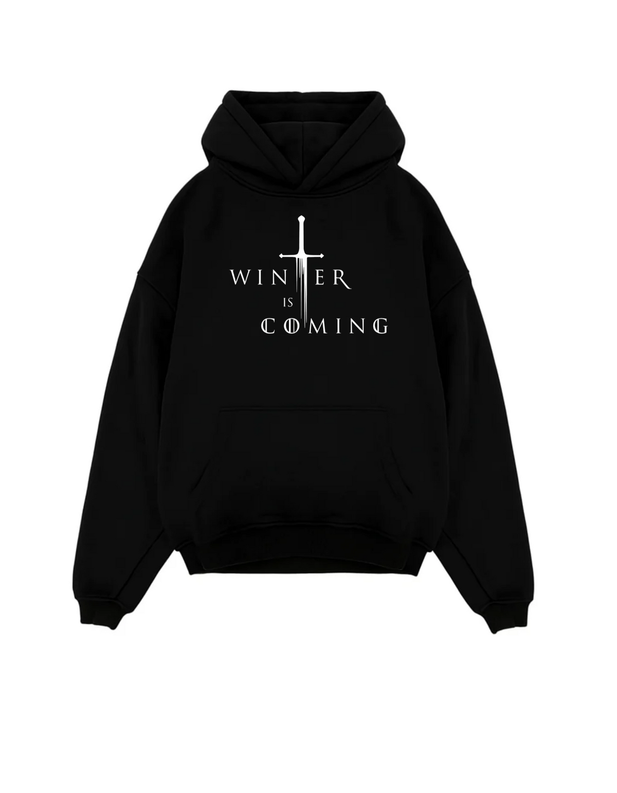 Jon Oversized hoodie