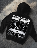 Jon Oversized hoodie
