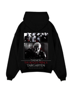 Daemon Oversized hoodie
