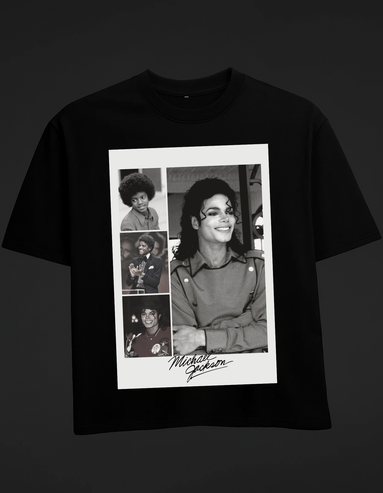MJ Oversized T-Shirt