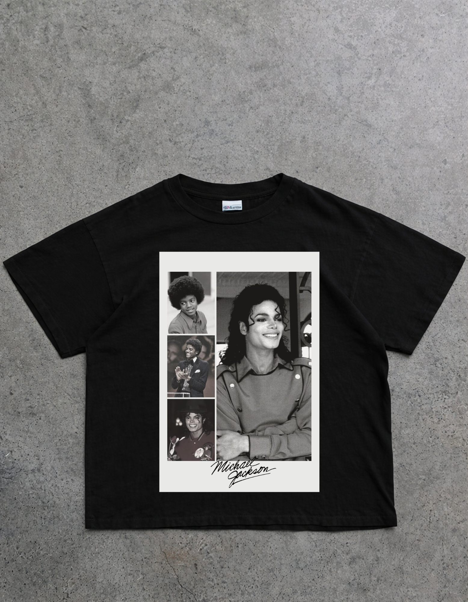 MJ Oversized T-Shirt