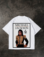 Michael Jackson modern Oversized T-shirt