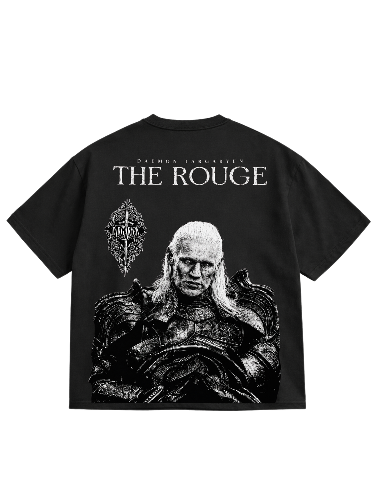 Demon Oversized T-Shirt
