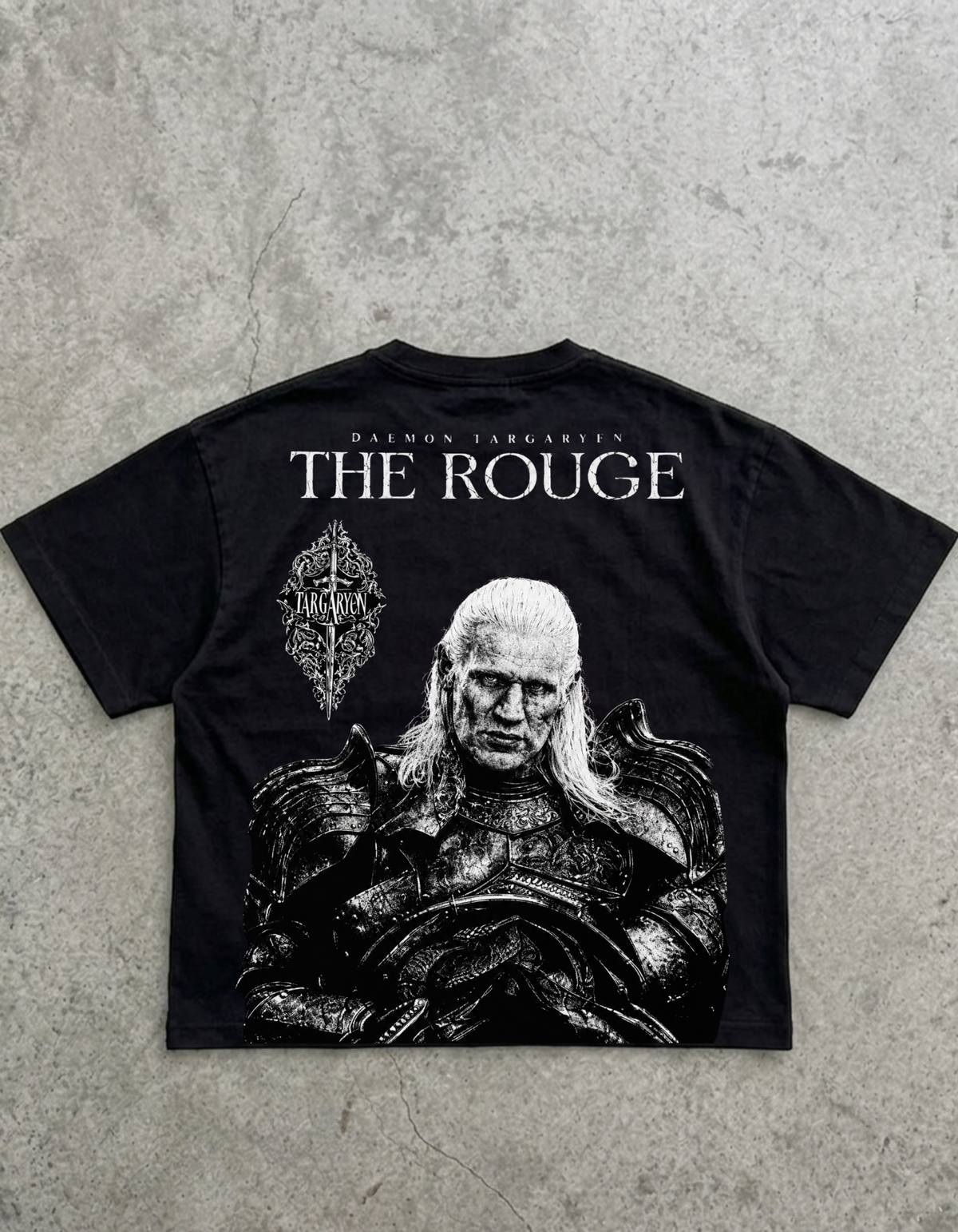 Demon Oversized T-Shirt