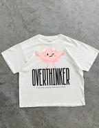 Overthinker Oversized  T-Shirt