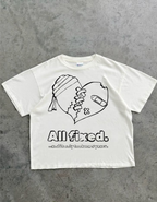 All Fixed Oversized  T-Shirt
