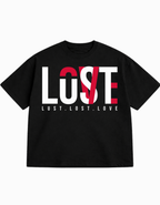 LOST Oversized T-Shirt