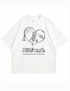 All Fixed Oversized  T-Shirt