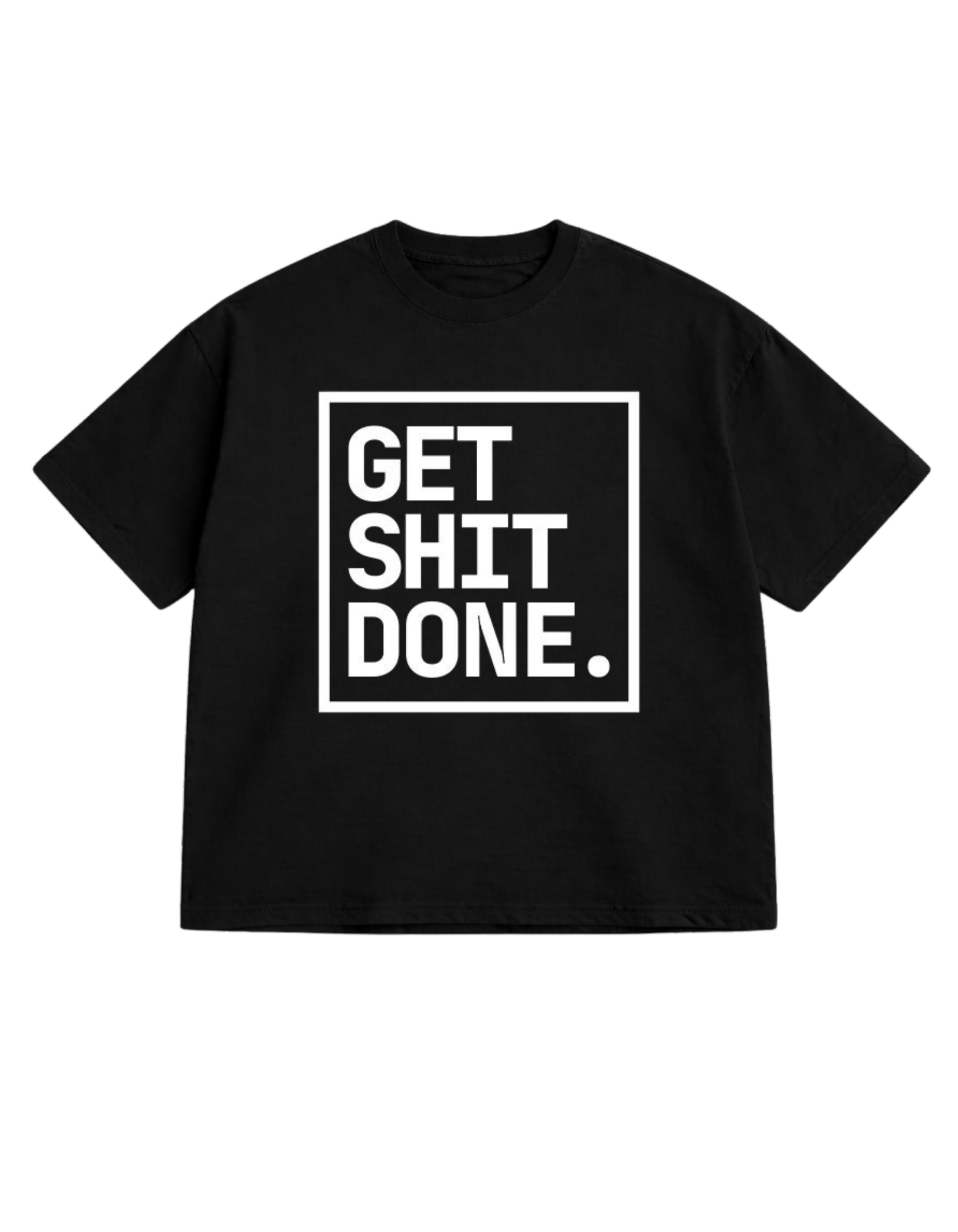 GET SHIT Oversize T-shirt