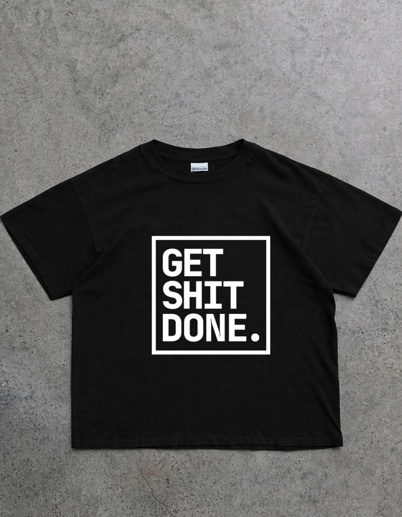 GET SHIT Oversize T-shirt