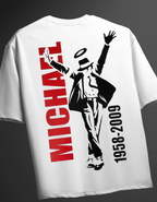 WHO BAD Oversized T-shirt