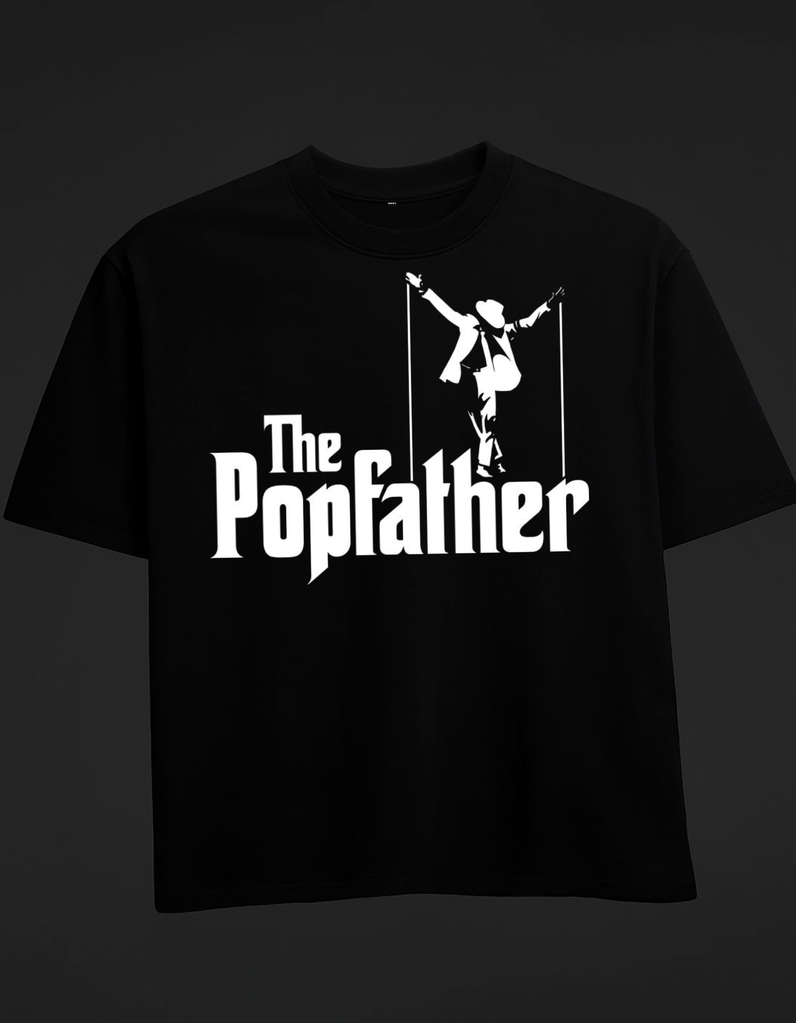The pop Father Oversized T-shirt