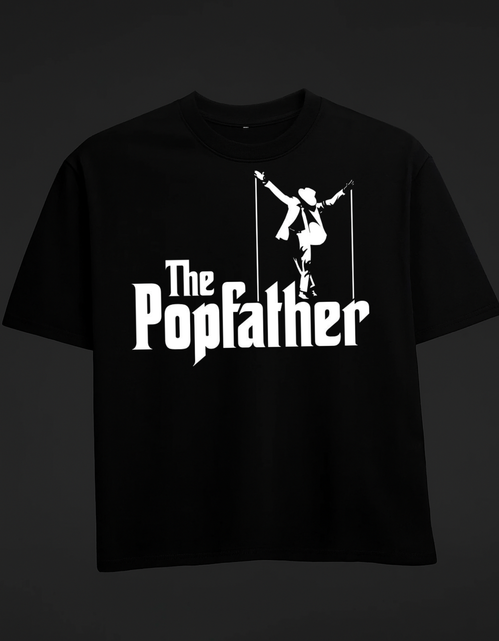 Michael Jackson Smooth Criminal Oversized T-shirt