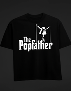 Michael Jackson Smooth Criminal Oversized T-shirt