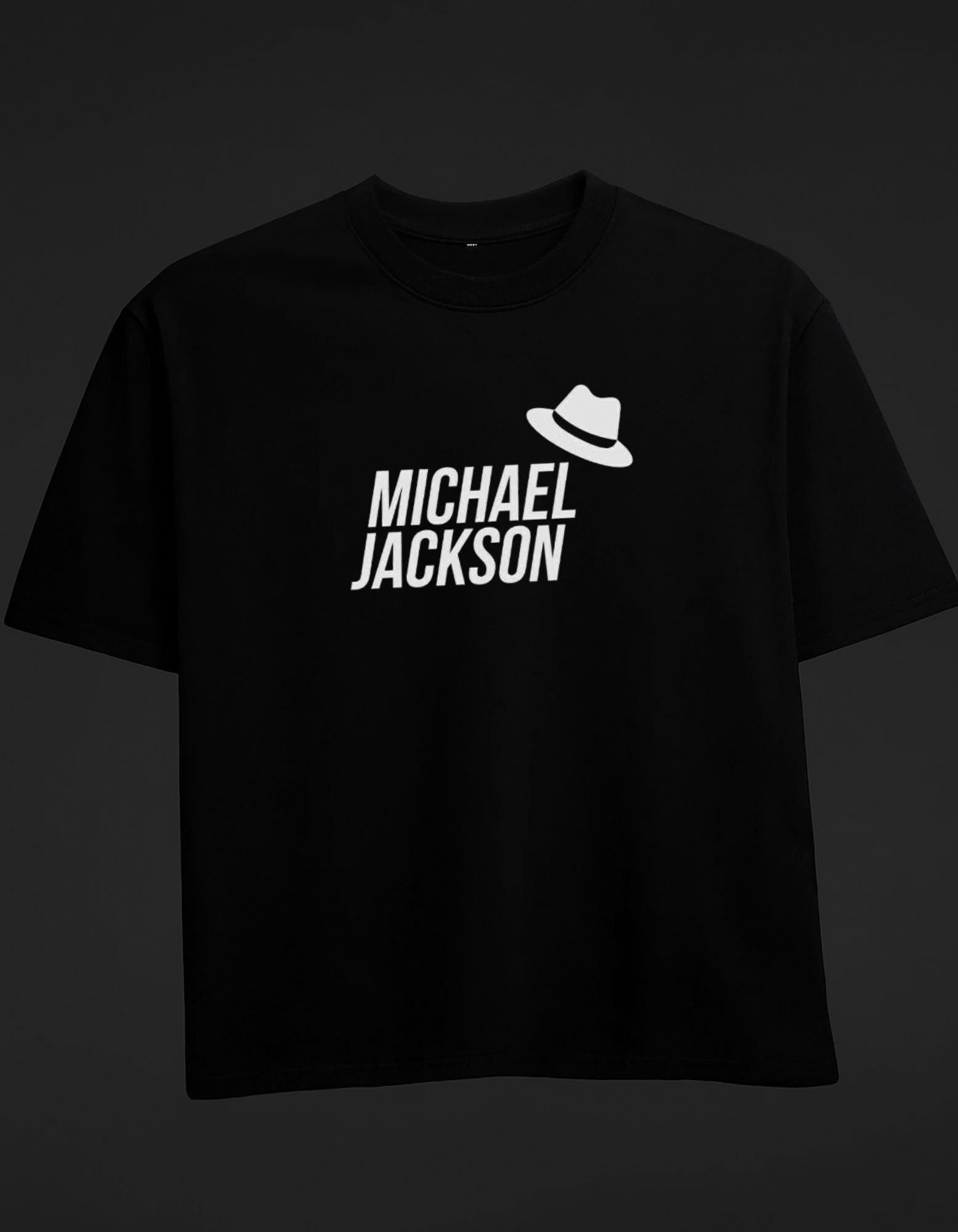 Michael Jackson Oversized T-shirt