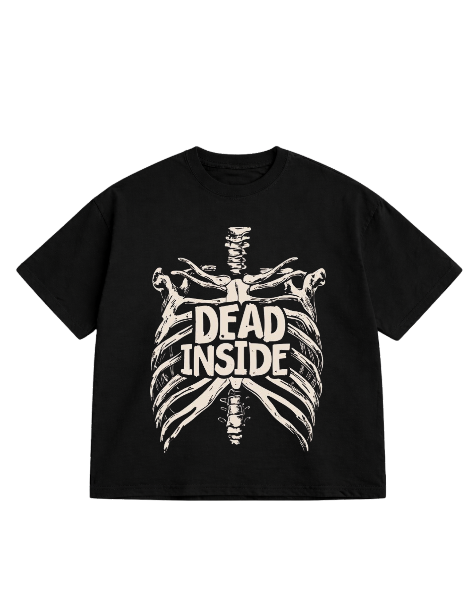DEAD INSIDE Oversized T-Shirt