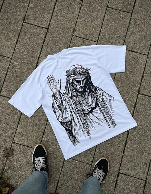Baldwin IV Oversized T-Shirt