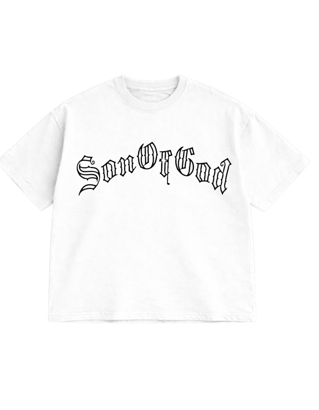 Baldwin IV Oversized T-Shirt