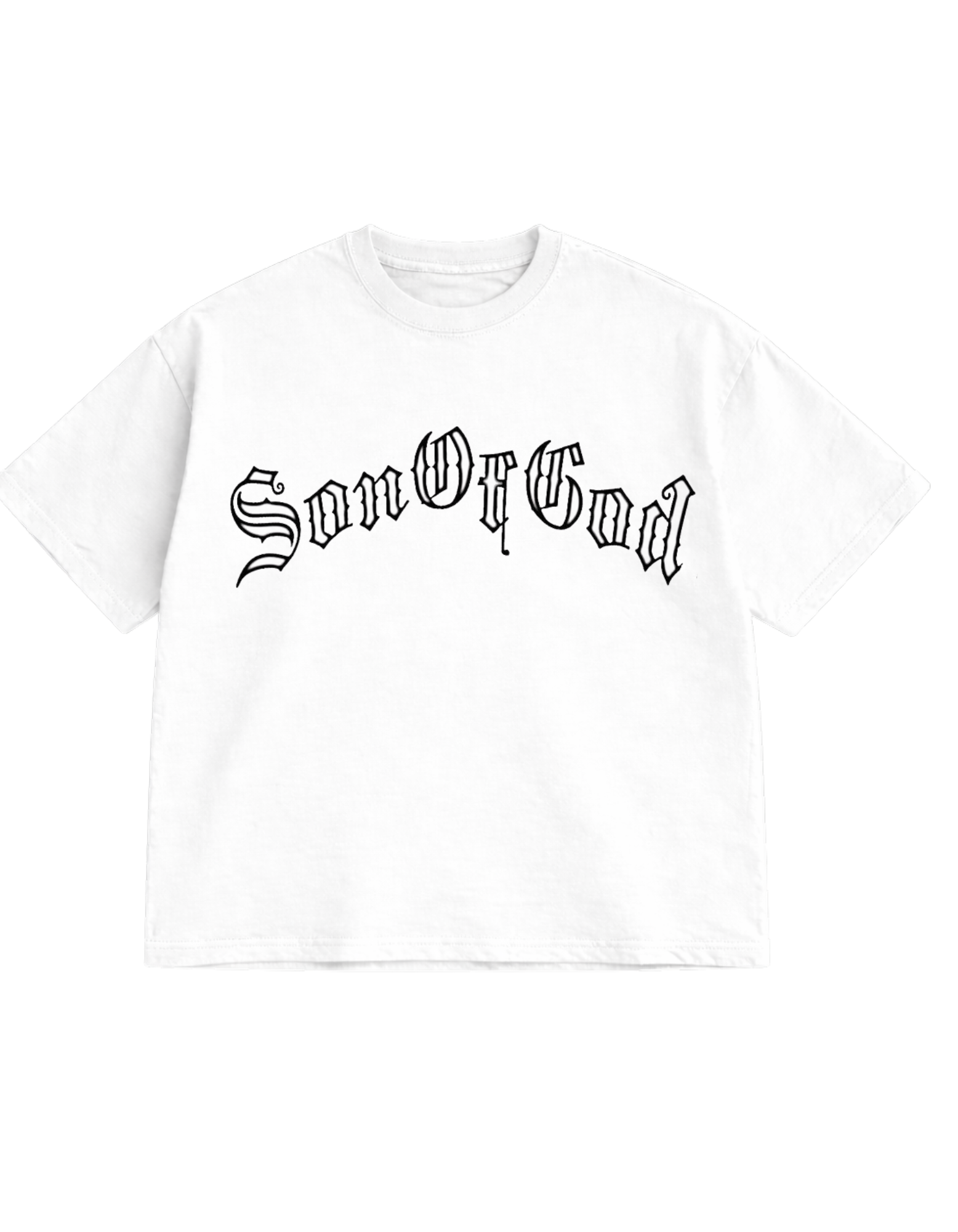 Baldwin IV Oversized T-Shirt