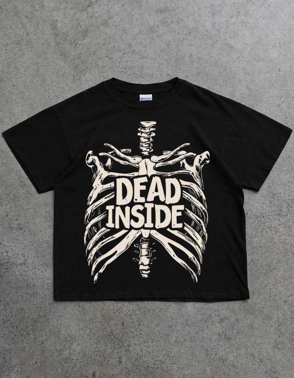 DEAD INSIDE Oversized T-Shirt
