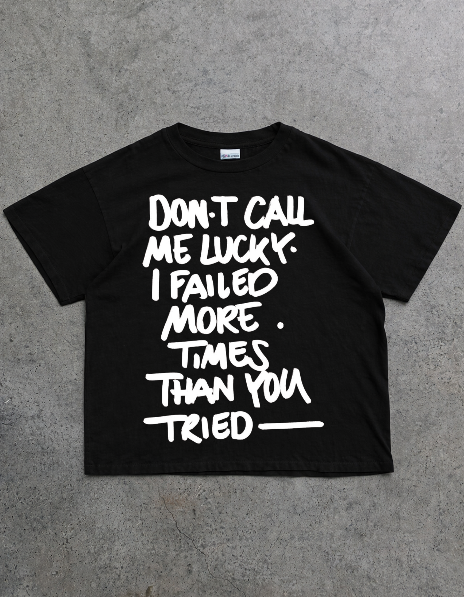 Than You Oversized T-Shirt